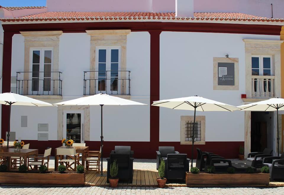 Segredo d'Alecrim Fronteira Exterior foto